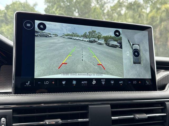 new 2025 Lincoln Corsair car, priced at $60,800