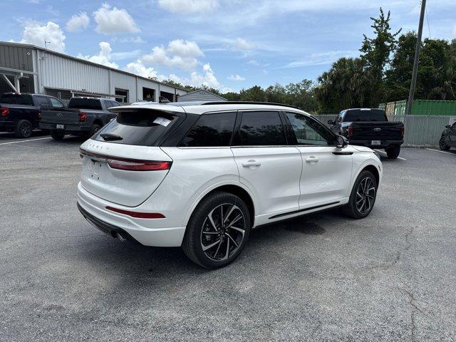 new 2025 Lincoln Corsair car, priced at $60,800