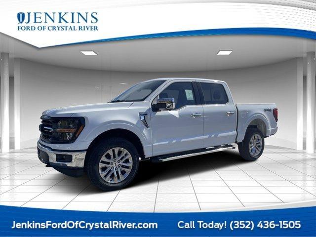 new 2025 Ford F-150 car, priced at $63,733