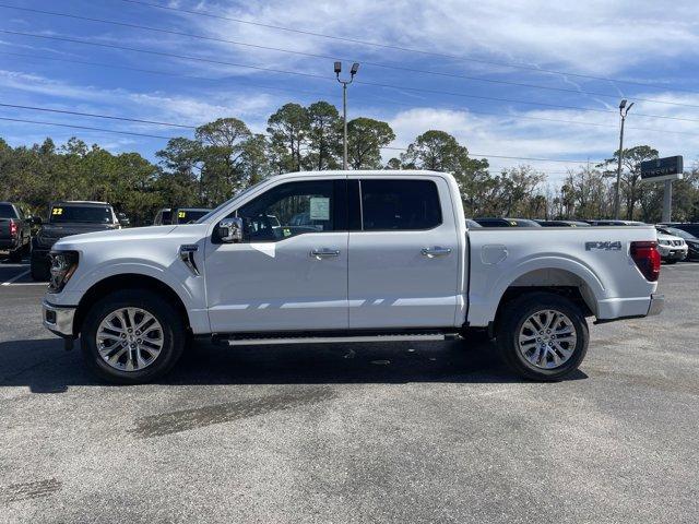 new 2025 Ford F-150 car, priced at $63,733