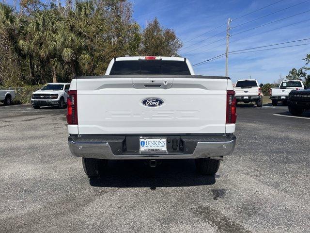 new 2025 Ford F-150 car, priced at $63,733