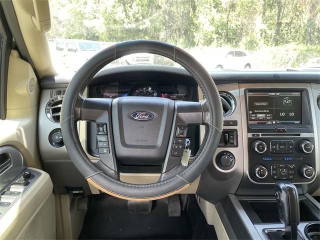 used 2015 Ford Expedition EL car, priced at $17,999