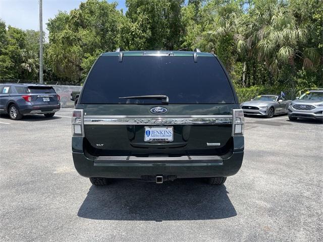 used 2015 Ford Expedition EL car, priced at $17,999