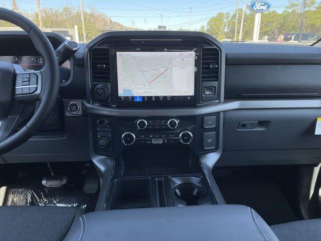 new 2025 Ford F-150 car, priced at $65,999