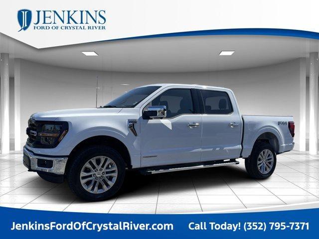 new 2025 Ford F-150 car, priced at $64,987