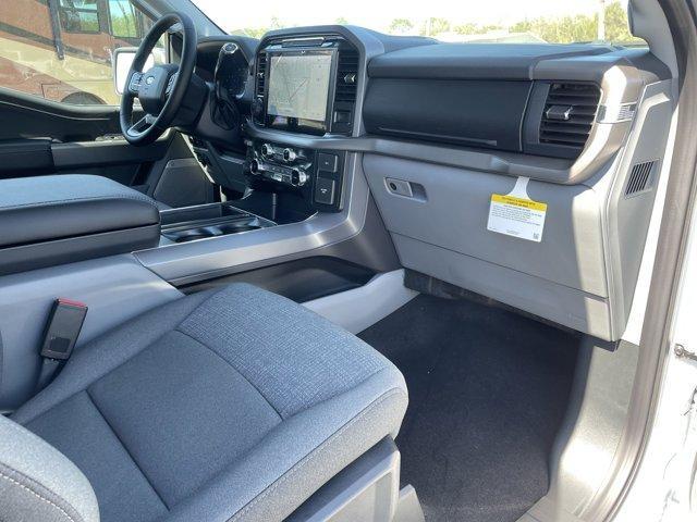 new 2025 Ford F-150 car, priced at $65,999