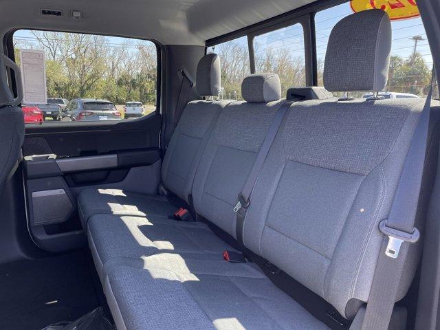 new 2025 Ford F-150 car, priced at $65,999