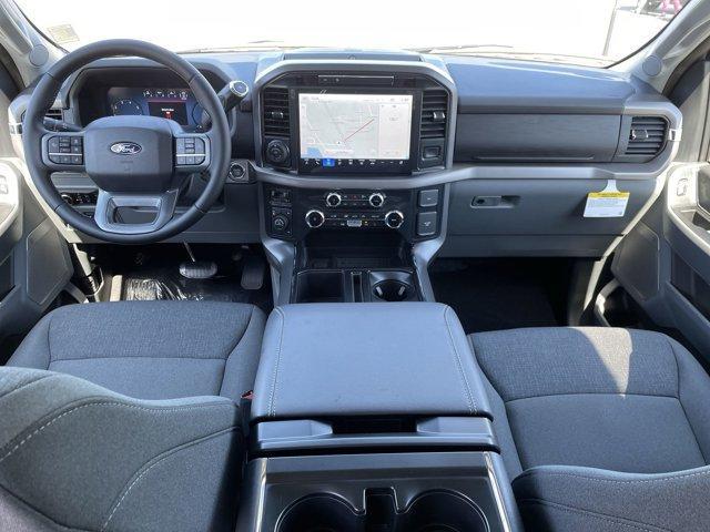 new 2025 Ford F-150 car, priced at $65,999