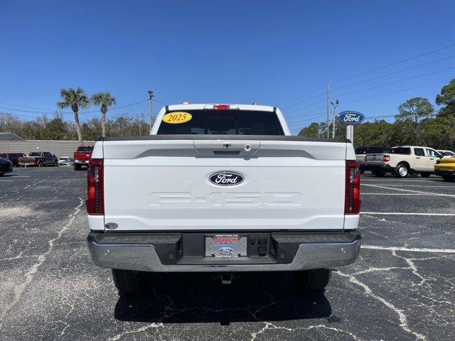 new 2025 Ford F-150 car, priced at $65,999