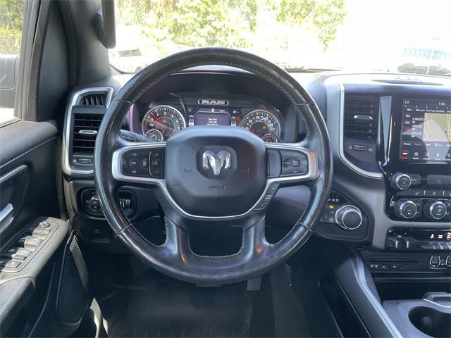 used 2019 Ram 1500 car, priced at $35,999
