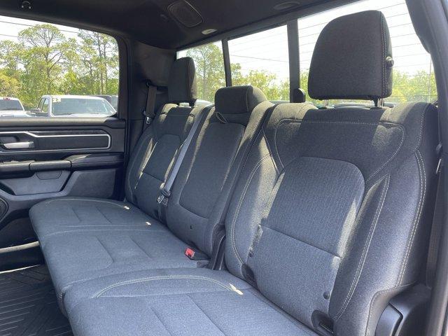 used 2019 Ram 1500 car, priced at $35,999