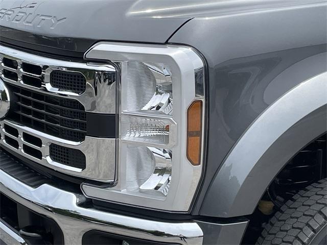 new 2025 Ford F-450 car, priced at $74,325