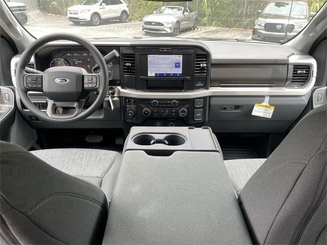 new 2025 Ford F-450 car, priced at $74,325