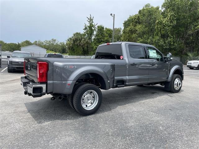 new 2025 Ford F-450 car, priced at $74,325