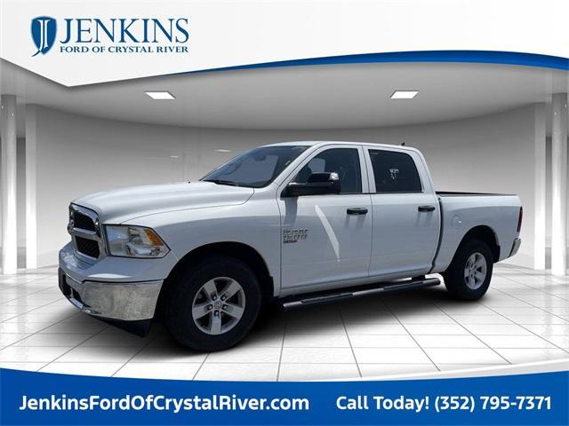 used 2022 Ram 1500 Classic car, priced at $25,992