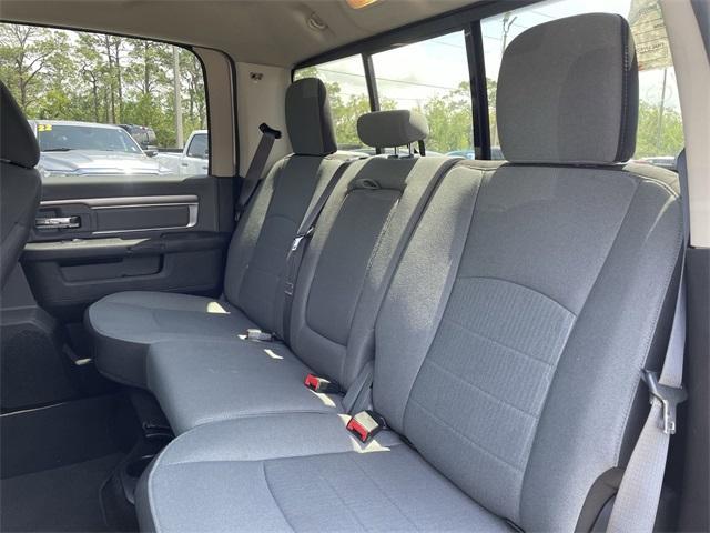 used 2022 Ram 1500 Classic car, priced at $25,992