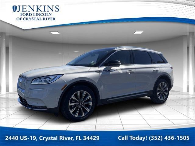 used 2020 Lincoln Corsair car, priced at $26,999