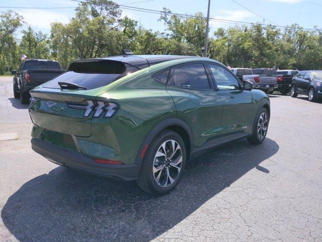 new 2024 Ford Mustang Mach-E car, priced at $42,599