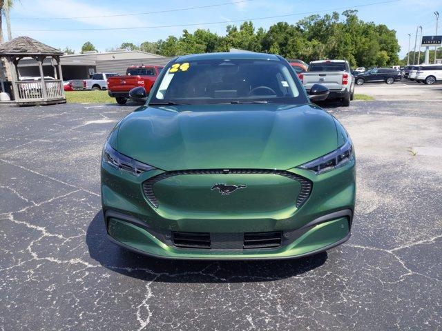 new 2024 Ford Mustang Mach-E car, priced at $42,599