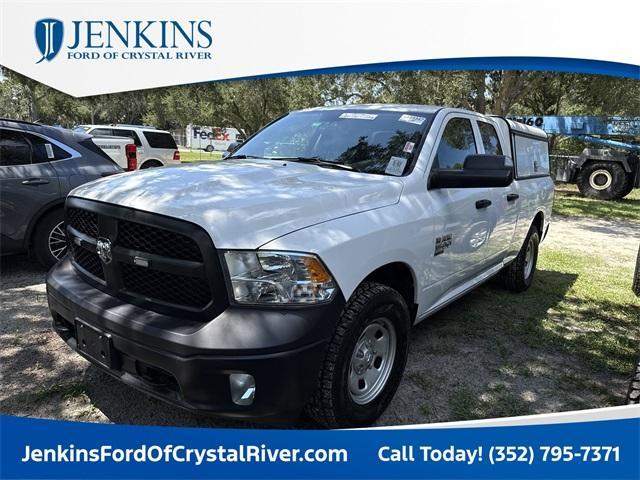 used 2023 Ram 1500 Classic car, priced at $33,999
