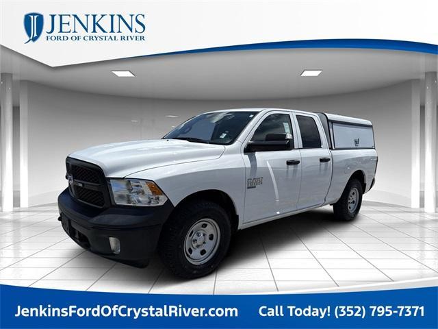 used 2023 Ram 1500 Classic car, priced at $31,675