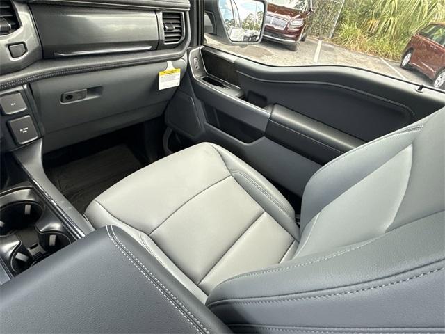 new 2025 Ford F-150 Lightning car, priced at $73,145