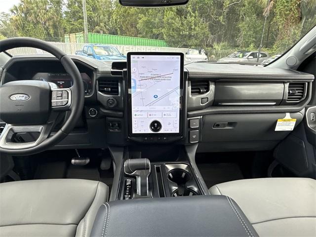 new 2025 Ford F-150 Lightning car, priced at $73,145