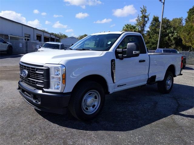 new 2024 Ford F-350 car, priced at $61,585