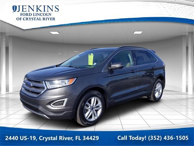 used 2015 Ford Edge car, priced at $10,999
