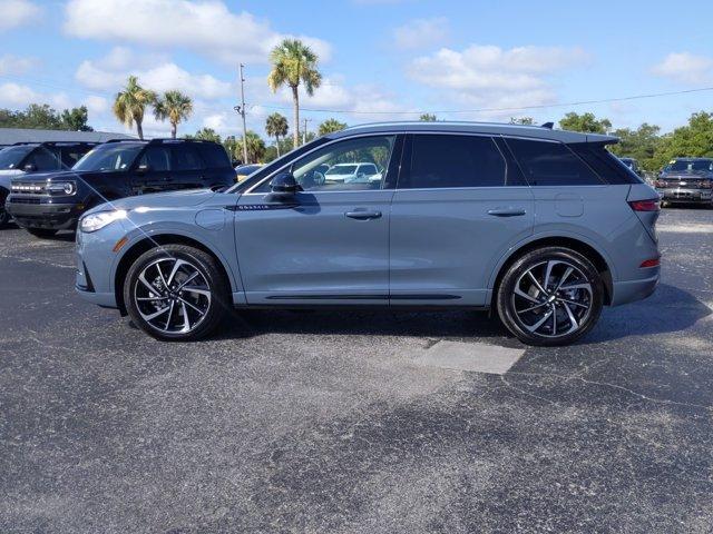 new 2024 Lincoln Corsair car, priced at $59,999