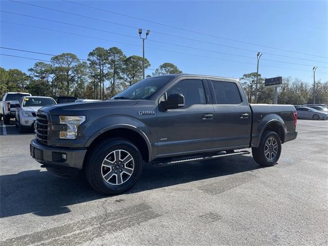 used 2016 Ford F-150 car, priced at $23,399