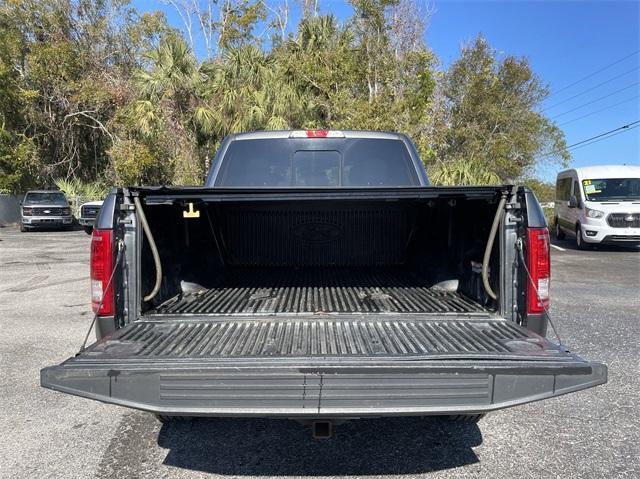 used 2016 Ford F-150 car, priced at $23,399