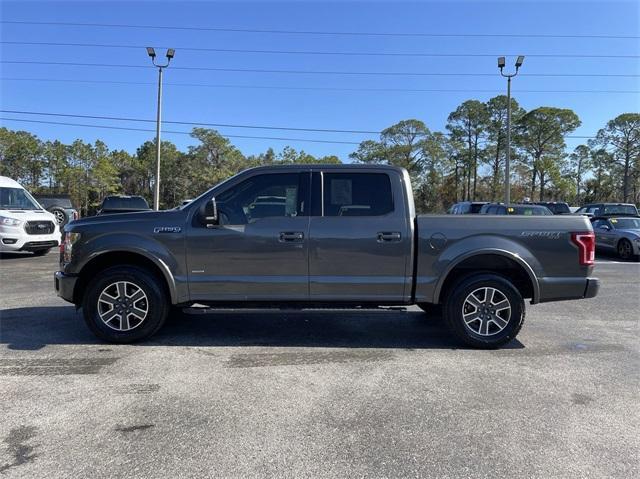 used 2016 Ford F-150 car, priced at $23,399