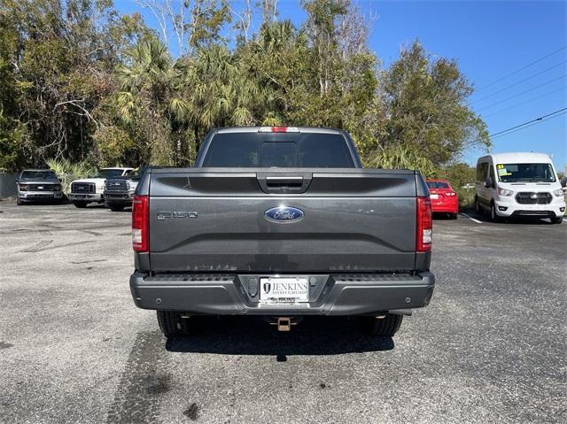 used 2016 Ford F-150 car, priced at $23,399