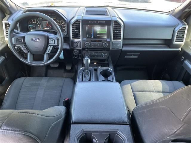 used 2016 Ford F-150 car, priced at $23,399