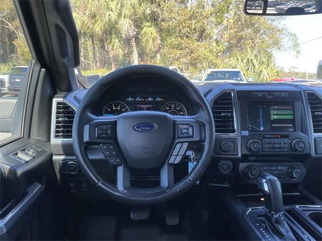 used 2016 Ford F-150 car, priced at $23,399