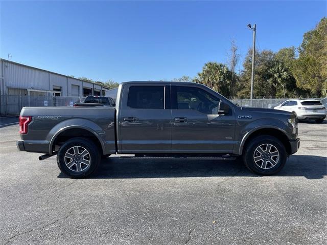 used 2016 Ford F-150 car, priced at $23,399