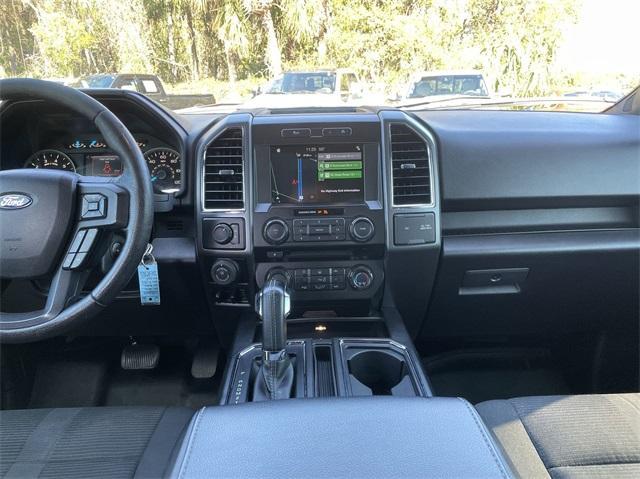 used 2016 Ford F-150 car, priced at $23,399