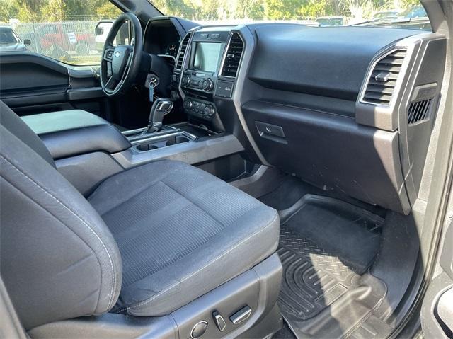 used 2016 Ford F-150 car, priced at $23,399