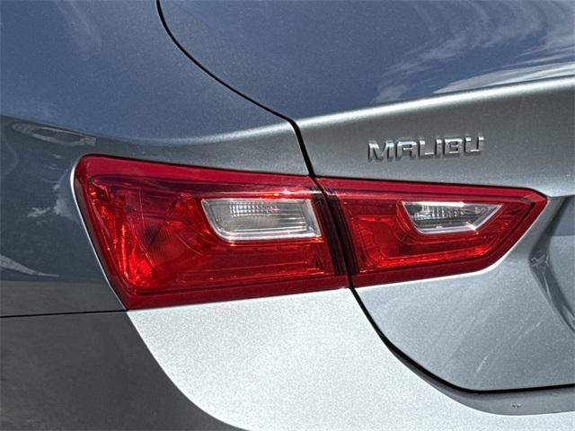 used 2024 Chevrolet Malibu car, priced at $17,999