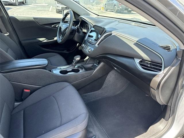 used 2024 Chevrolet Malibu car, priced at $17,999