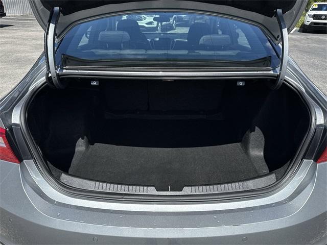 used 2024 Chevrolet Malibu car, priced at $17,999