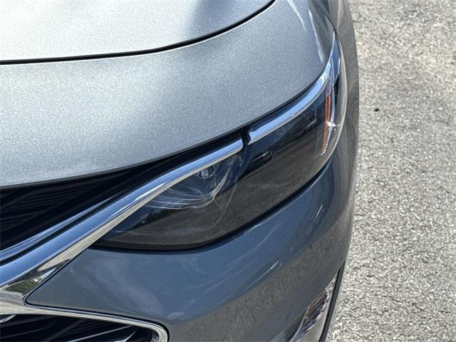 used 2024 Chevrolet Malibu car, priced at $17,999