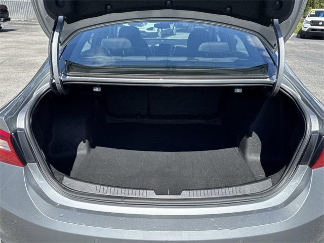 used 2024 Chevrolet Malibu car, priced at $17,999
