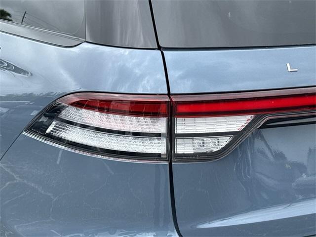 new 2025 Lincoln Aviator car, priced at $74,020