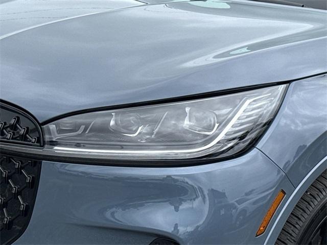 new 2025 Lincoln Aviator car, priced at $74,020