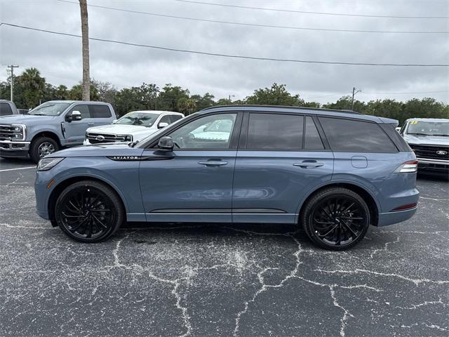 new 2025 Lincoln Aviator car, priced at $74,020