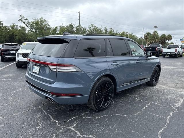 new 2025 Lincoln Aviator car, priced at $74,020