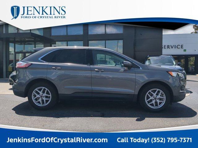 used 2023 Ford Edge car, priced at $23,171