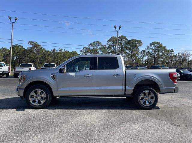 used 2023 Ford F-150 car, priced at $50,999